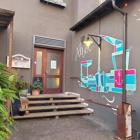 Hafen 17 Hotel Kueche Bar Kehl Zewnętrze zdjęcie