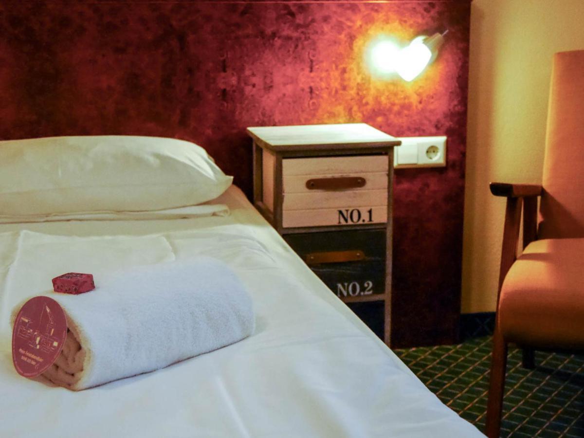 Hafen 17 Hotel Kueche Bar Kehl Zewnętrze zdjęcie