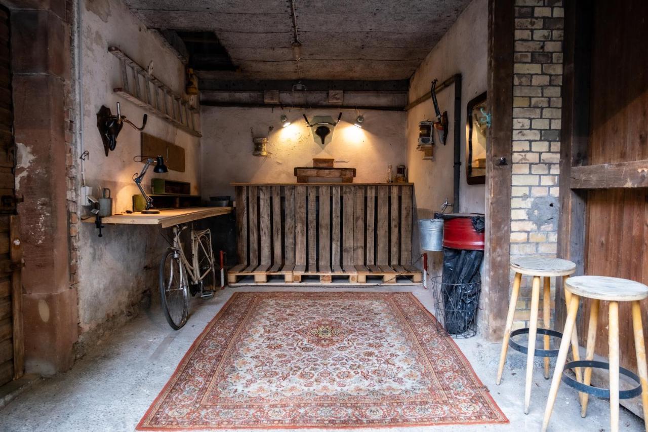 Hafen 17 Hotel Kueche Bar Kehl Zewnętrze zdjęcie