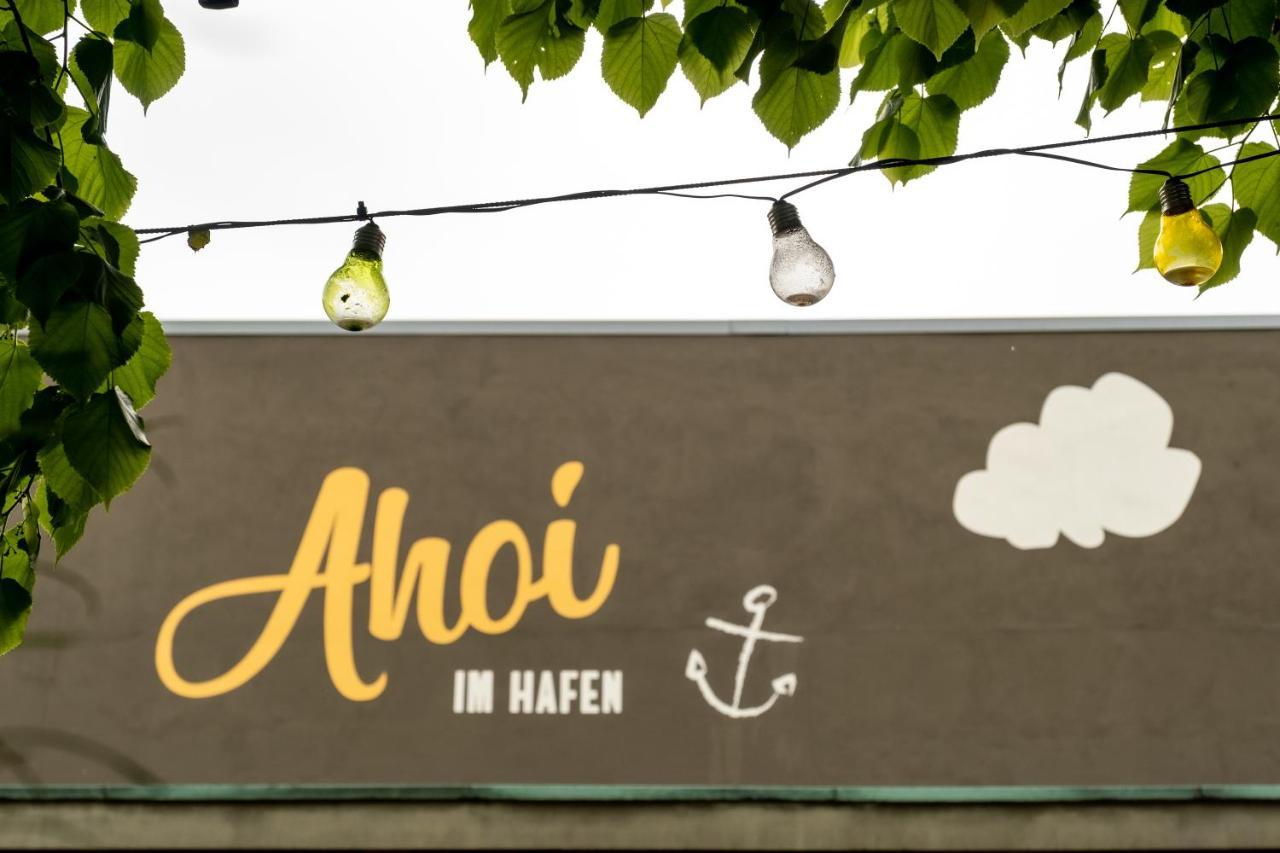 Hafen 17 Hotel Kueche Bar Kehl Zewnętrze zdjęcie