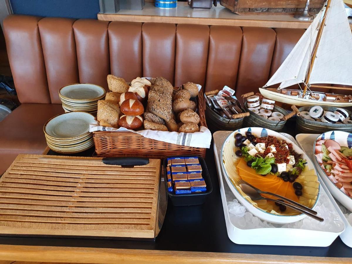 Hafen 17 Hotel Kueche Bar Kehl Zewnętrze zdjęcie