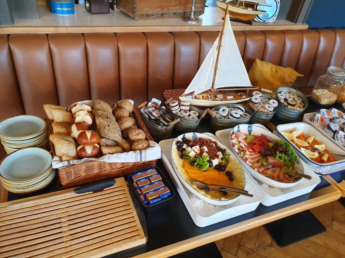 Hafen 17 Hotel Kueche Bar Kehl Zewnętrze zdjęcie