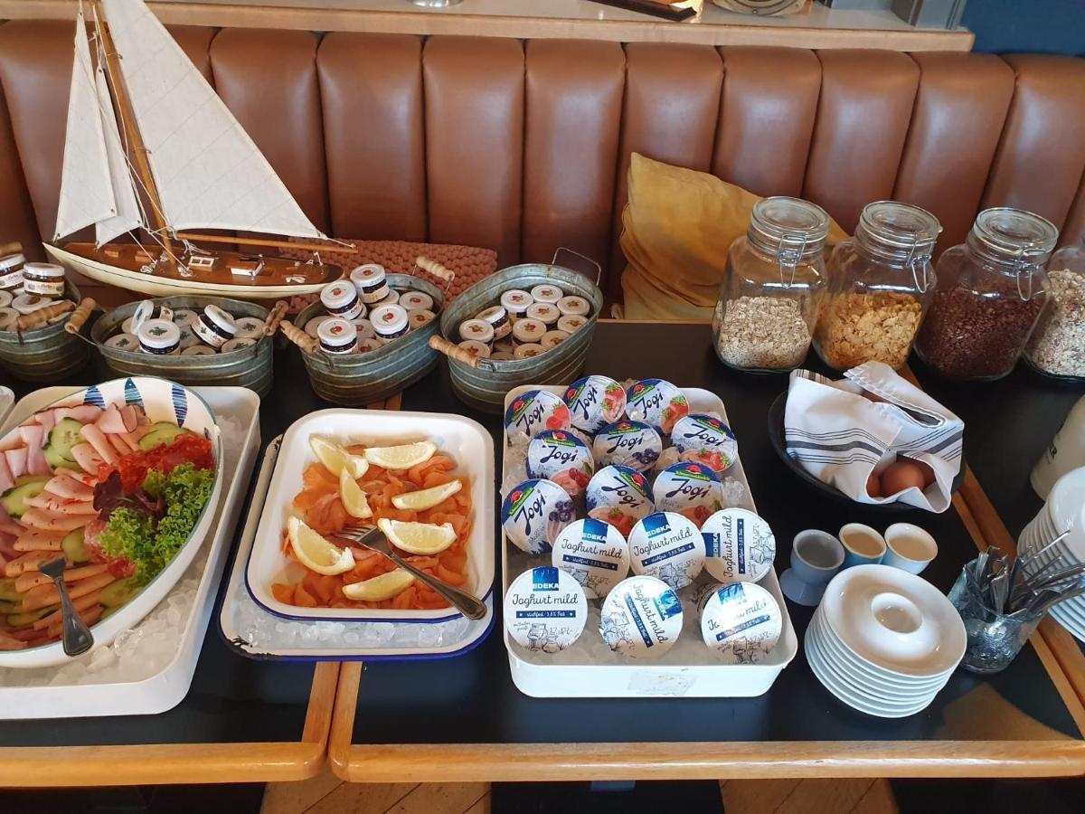 Hafen 17 Hotel Kueche Bar Kehl Zewnętrze zdjęcie