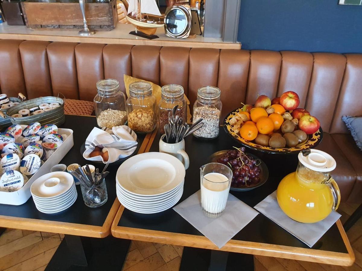 Hafen 17 Hotel Kueche Bar Kehl Zewnętrze zdjęcie