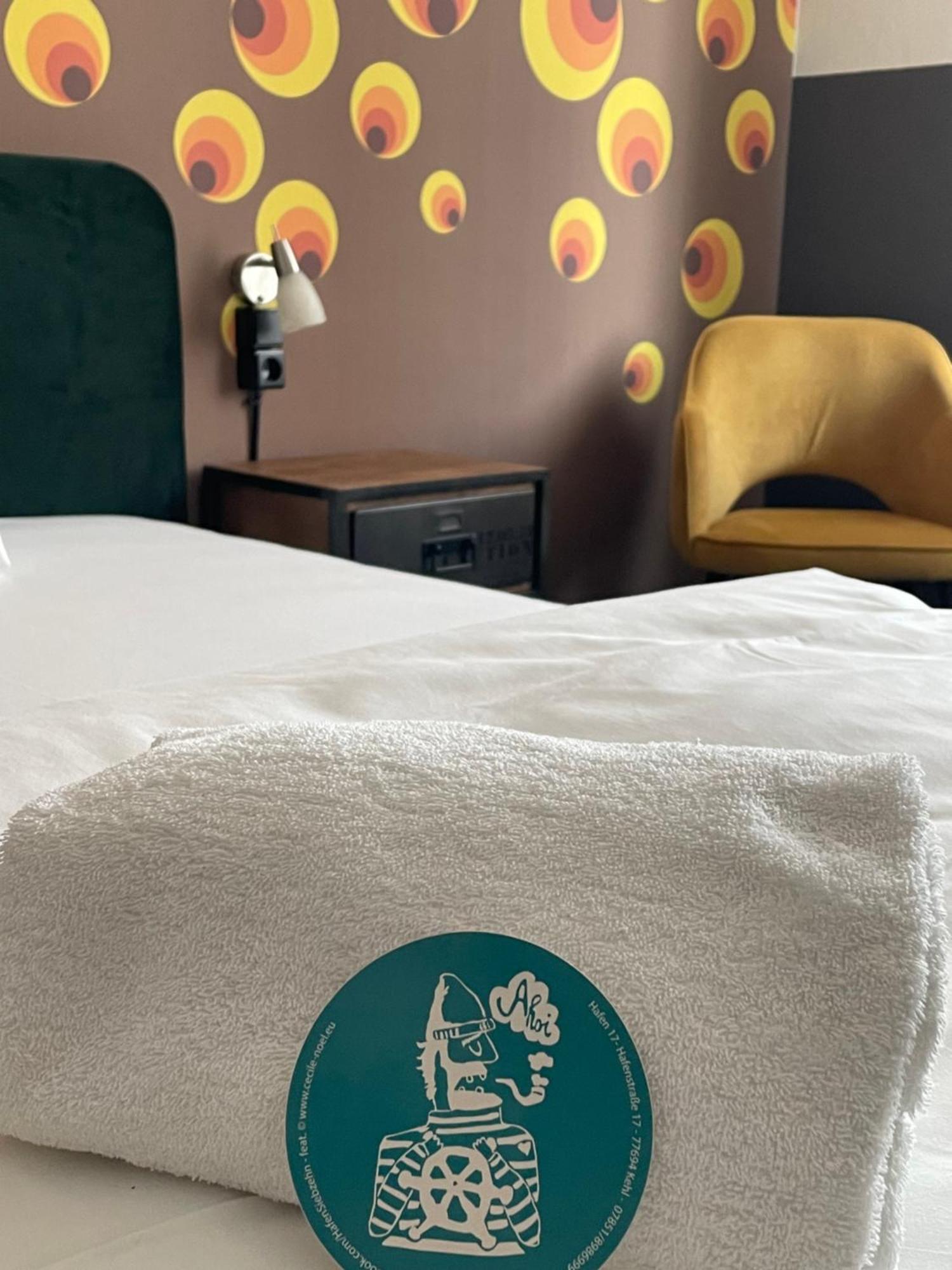 Hafen 17 Hotel Kueche Bar Kehl Zewnętrze zdjęcie
