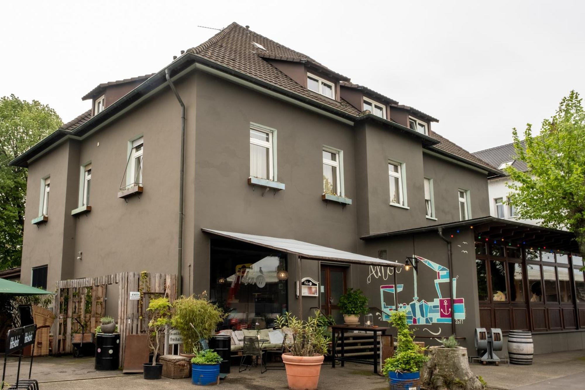 Hafen 17 Hotel Kueche Bar Kehl Zewnętrze zdjęcie