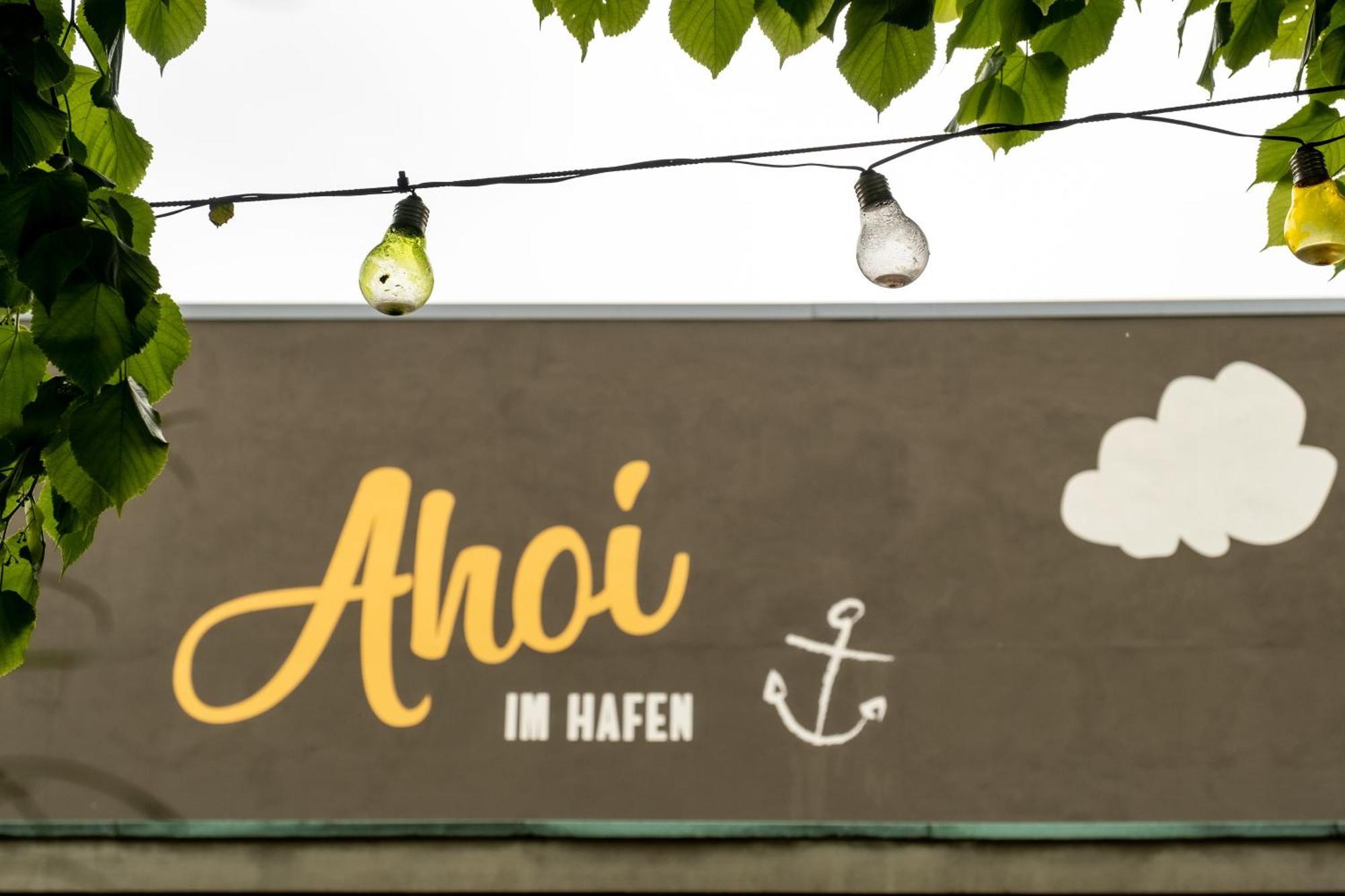 Hafen 17 Hotel Kueche Bar Kehl Zewnętrze zdjęcie