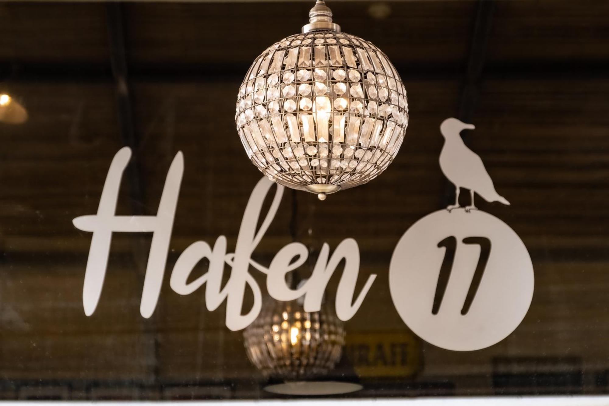 Hafen 17 Hotel Kueche Bar Kehl Zewnętrze zdjęcie