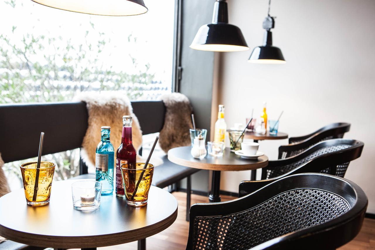 Hafen 17 Hotel Kueche Bar Kehl Zewnętrze zdjęcie
