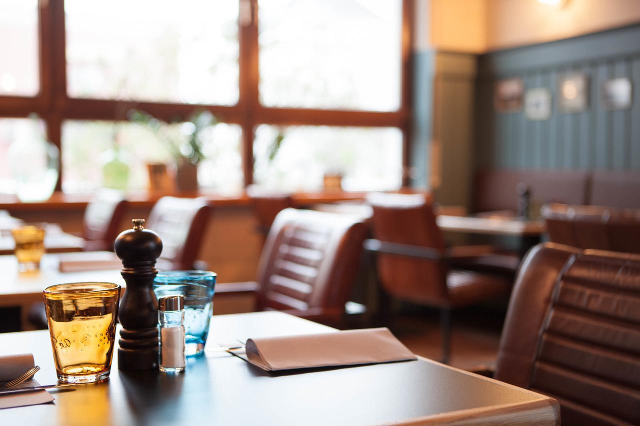 Hafen 17 Hotel Kueche Bar Kehl Zewnętrze zdjęcie