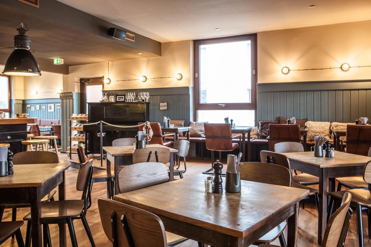 Hafen 17 Hotel Kueche Bar Kehl Zewnętrze zdjęcie