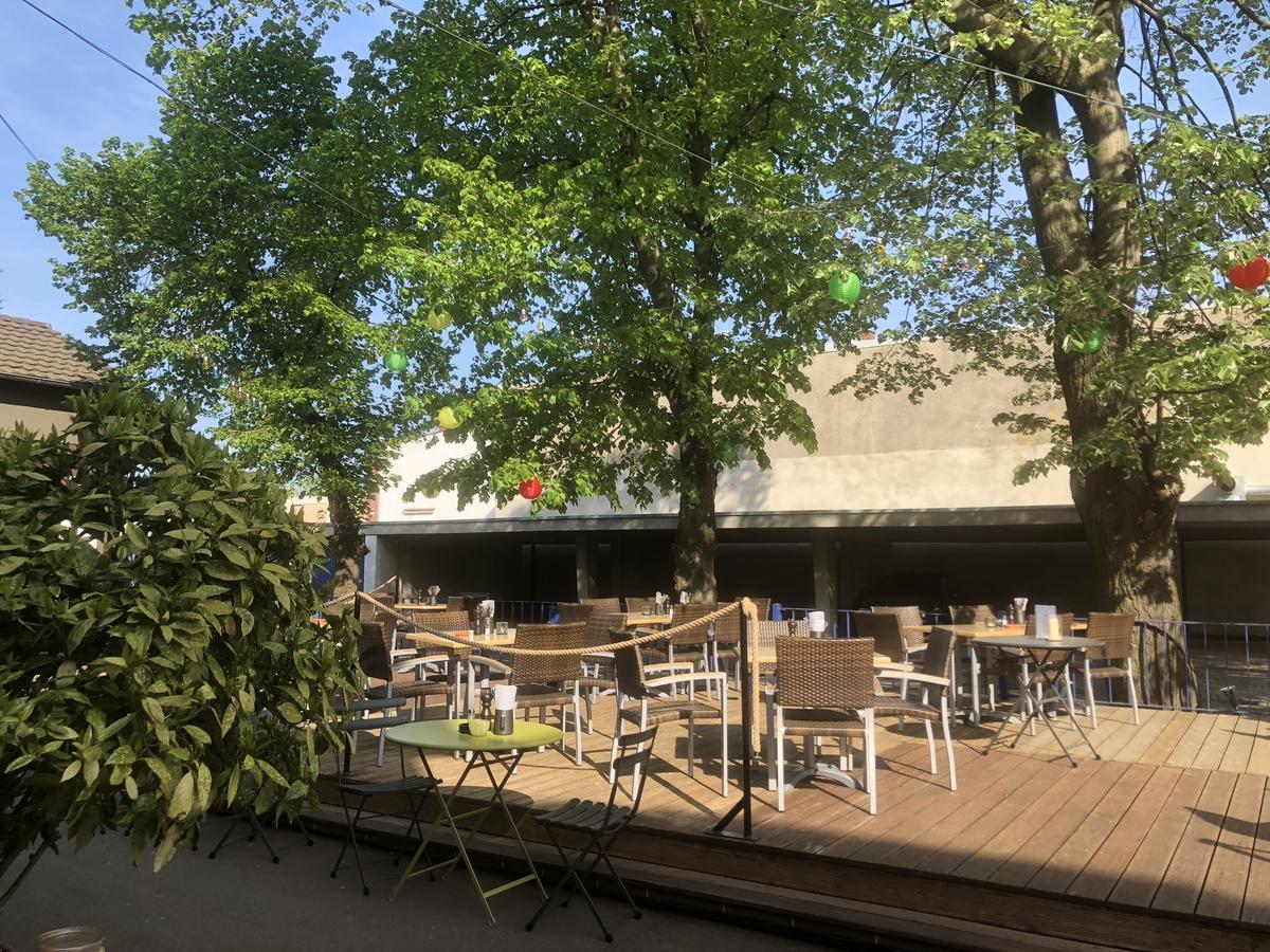 Hafen 17 Hotel Kueche Bar Kehl Zewnętrze zdjęcie