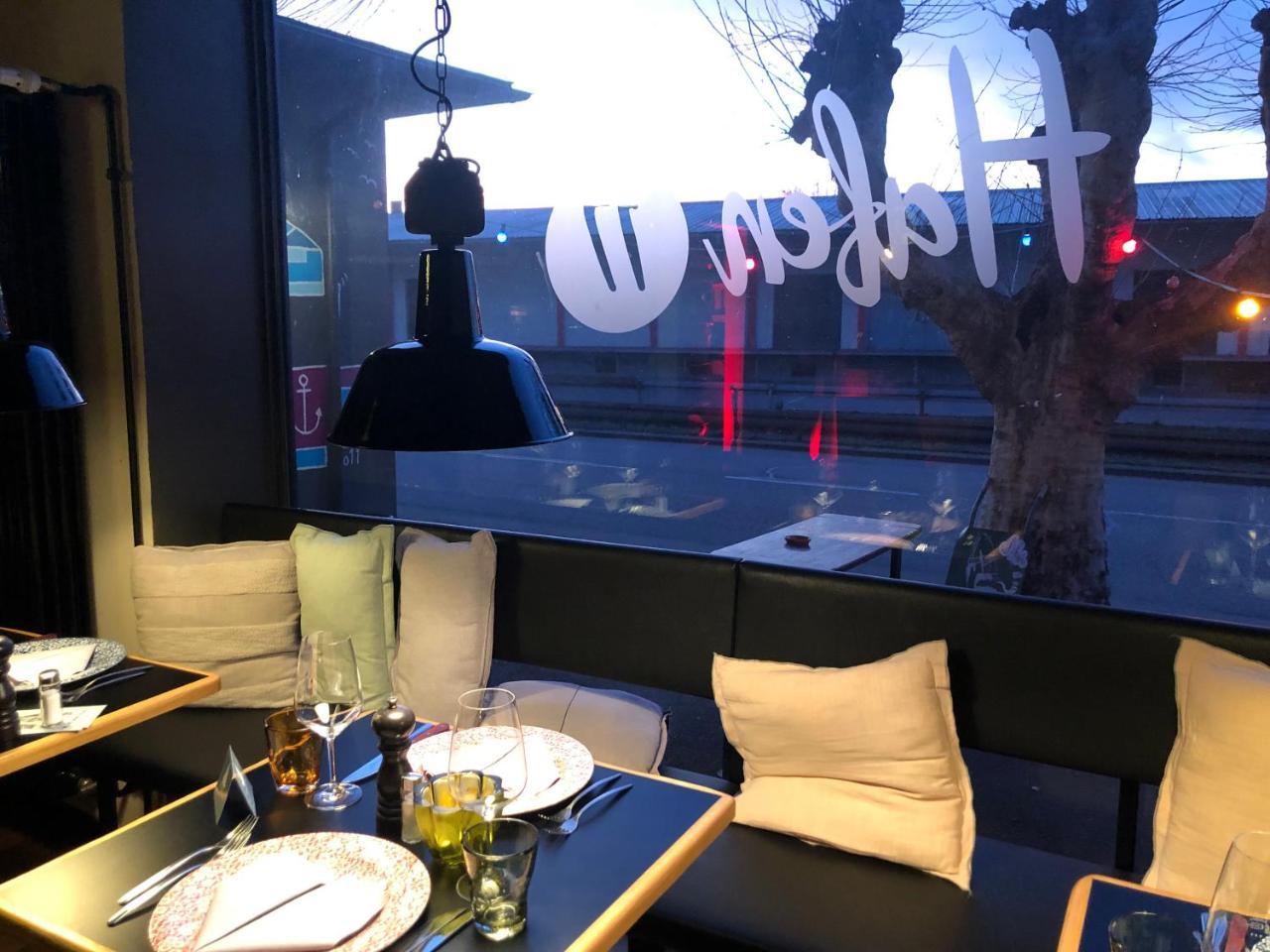 Hafen 17 Hotel Kueche Bar Kehl Zewnętrze zdjęcie