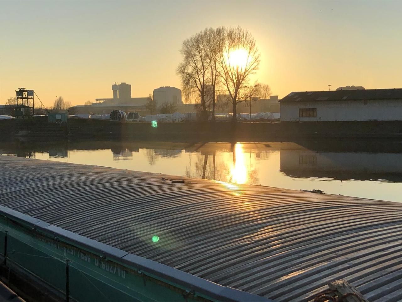Hafen 17 Hotel Kueche Bar Kehl Zewnętrze zdjęcie