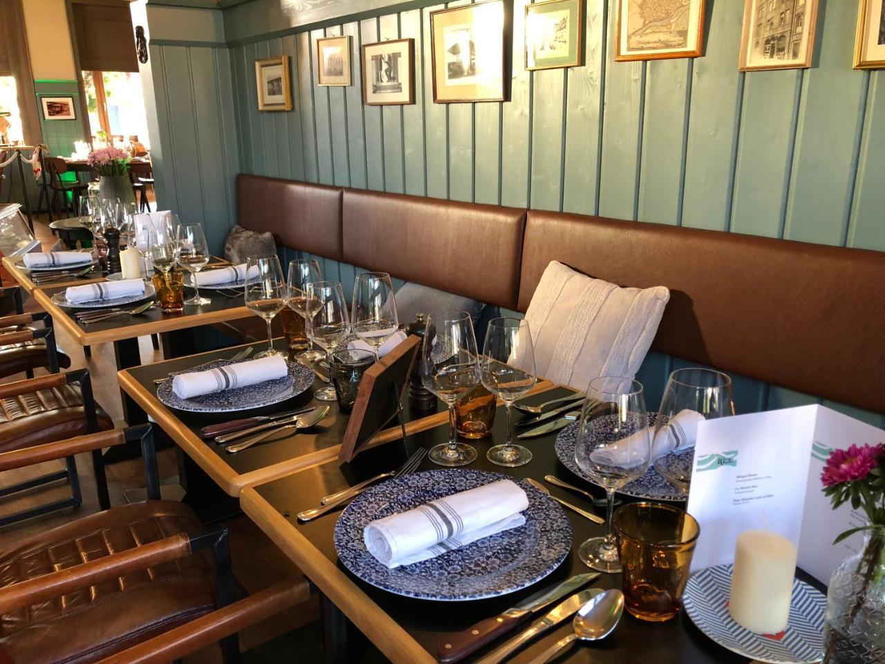 Hafen 17 Hotel Kueche Bar Kehl Zewnętrze zdjęcie